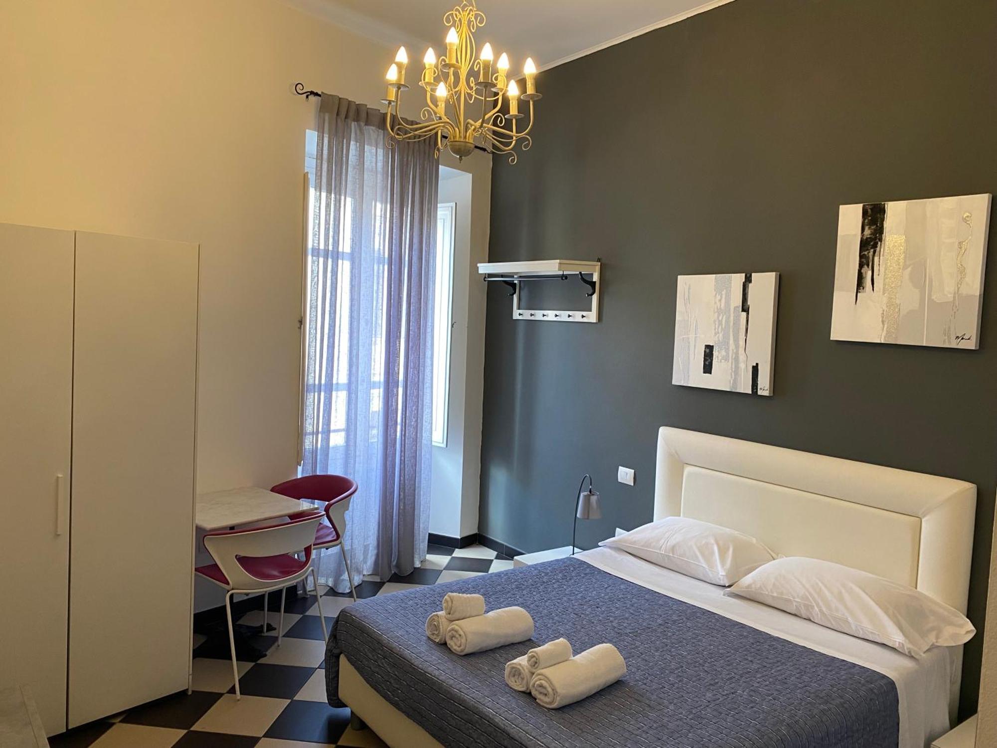 Mani Rooms Cagliari Kültér fotó