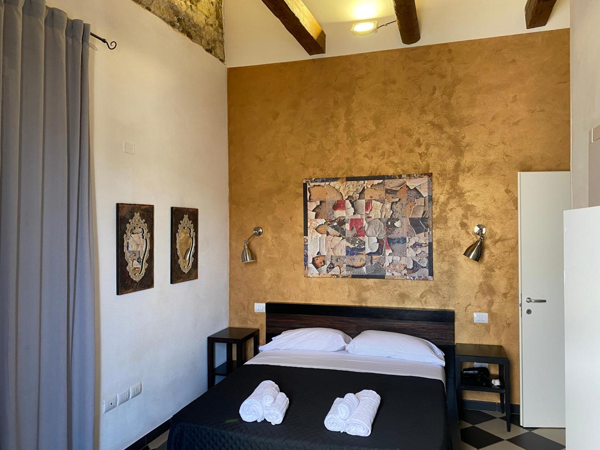 Mani Rooms Cagliari Kültér fotó