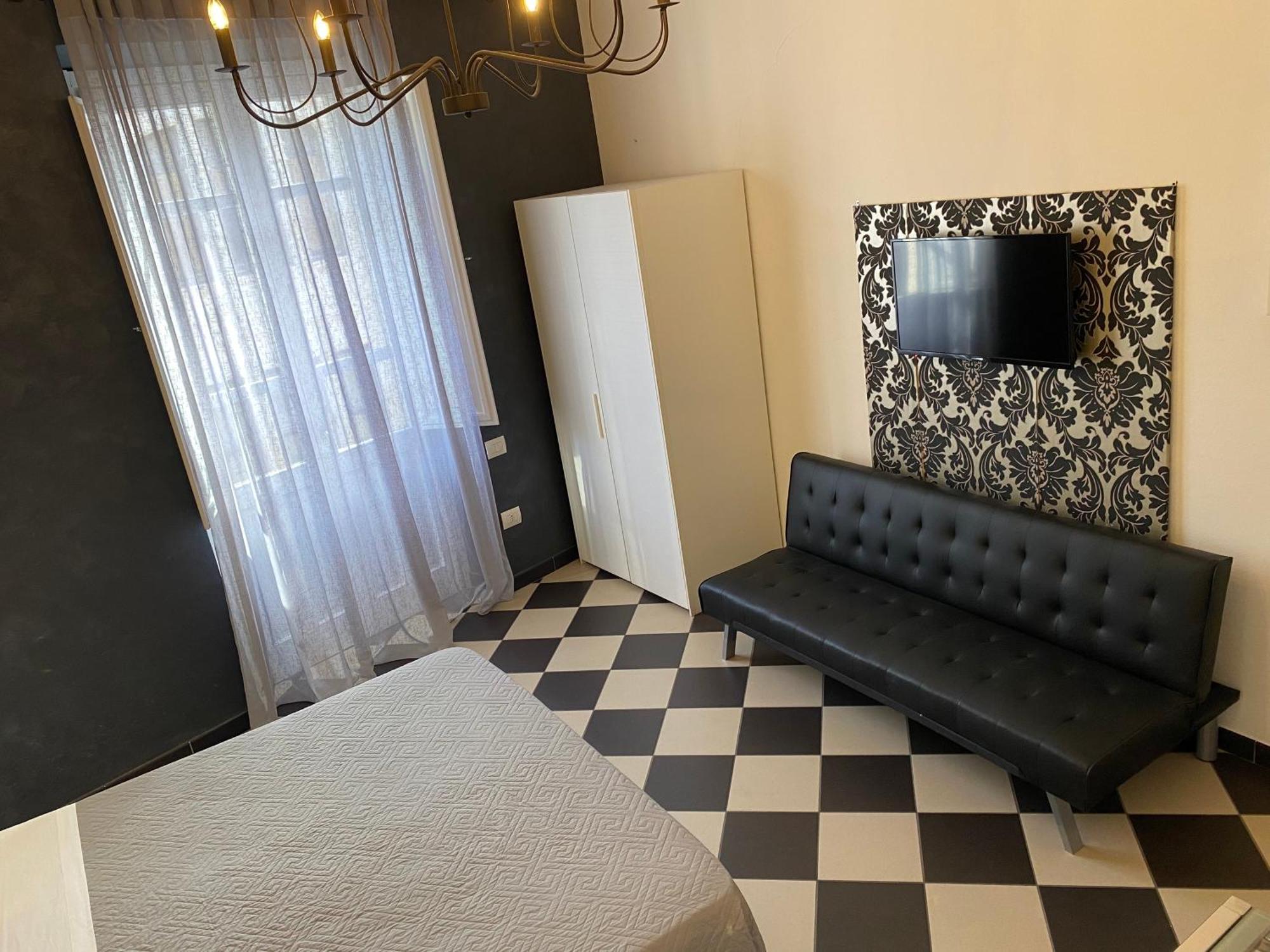 Mani Rooms Cagliari Kültér fotó