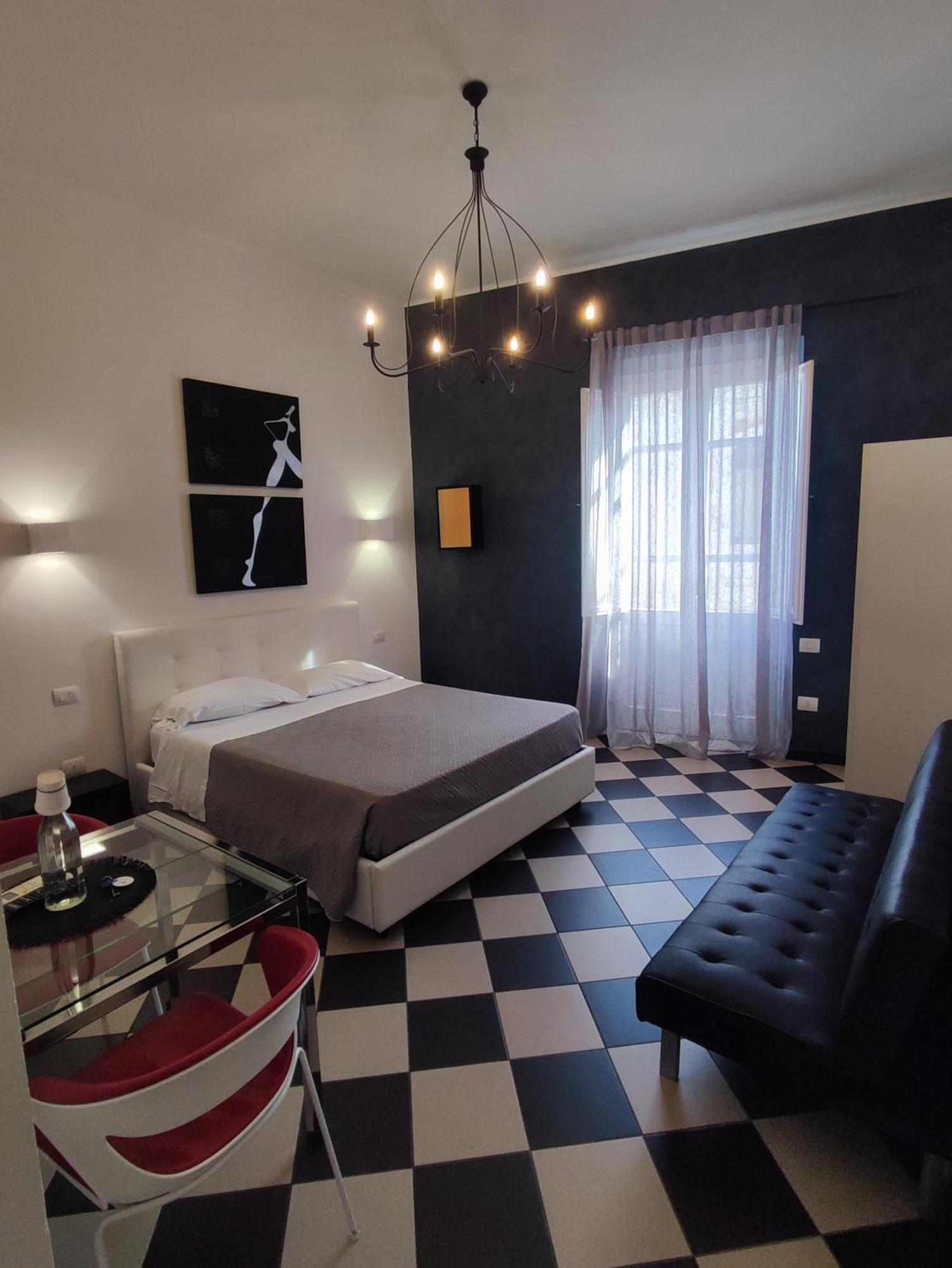 Mani Rooms Cagliari Kültér fotó