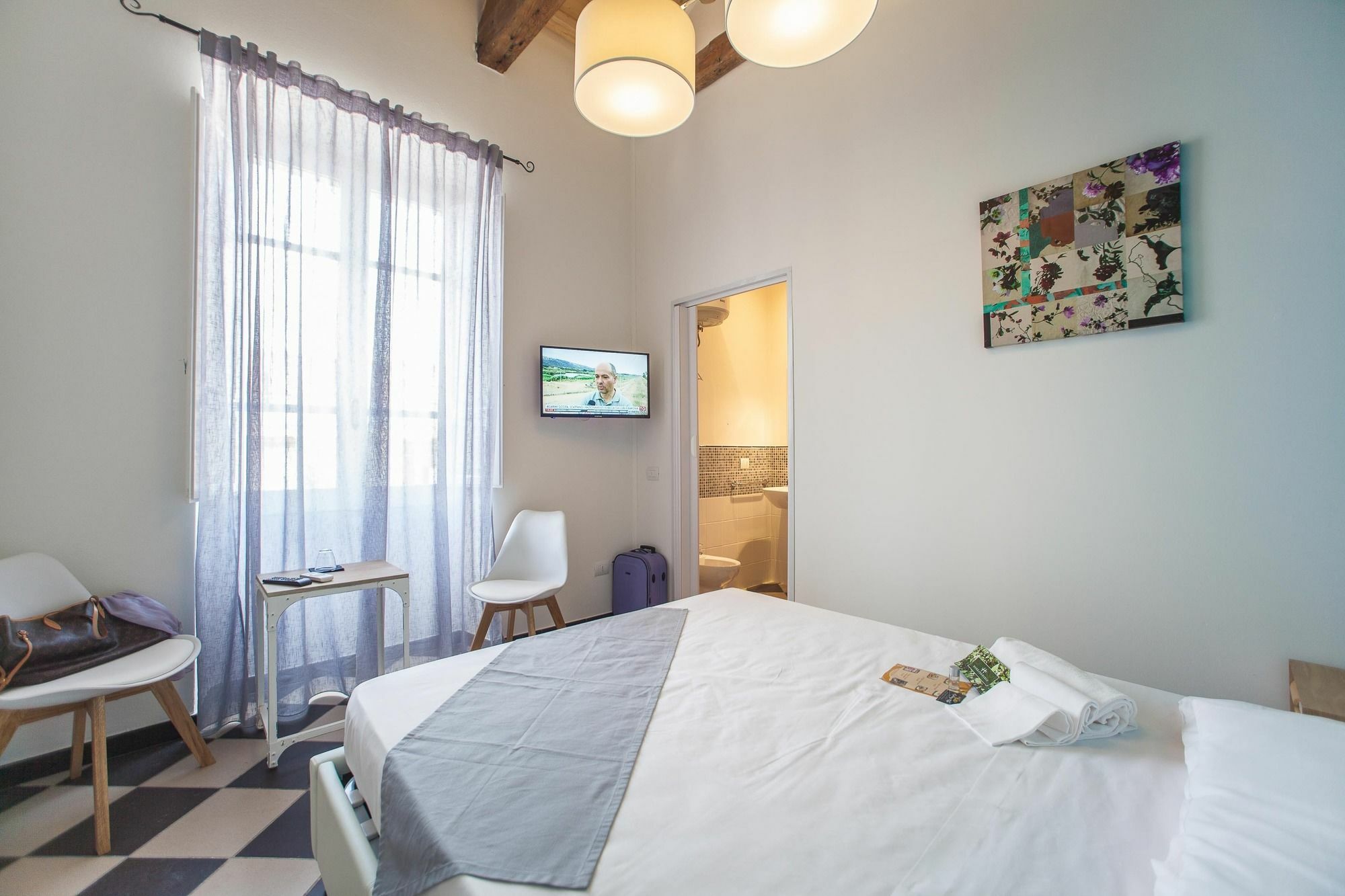 Mani Rooms Cagliari Kültér fotó