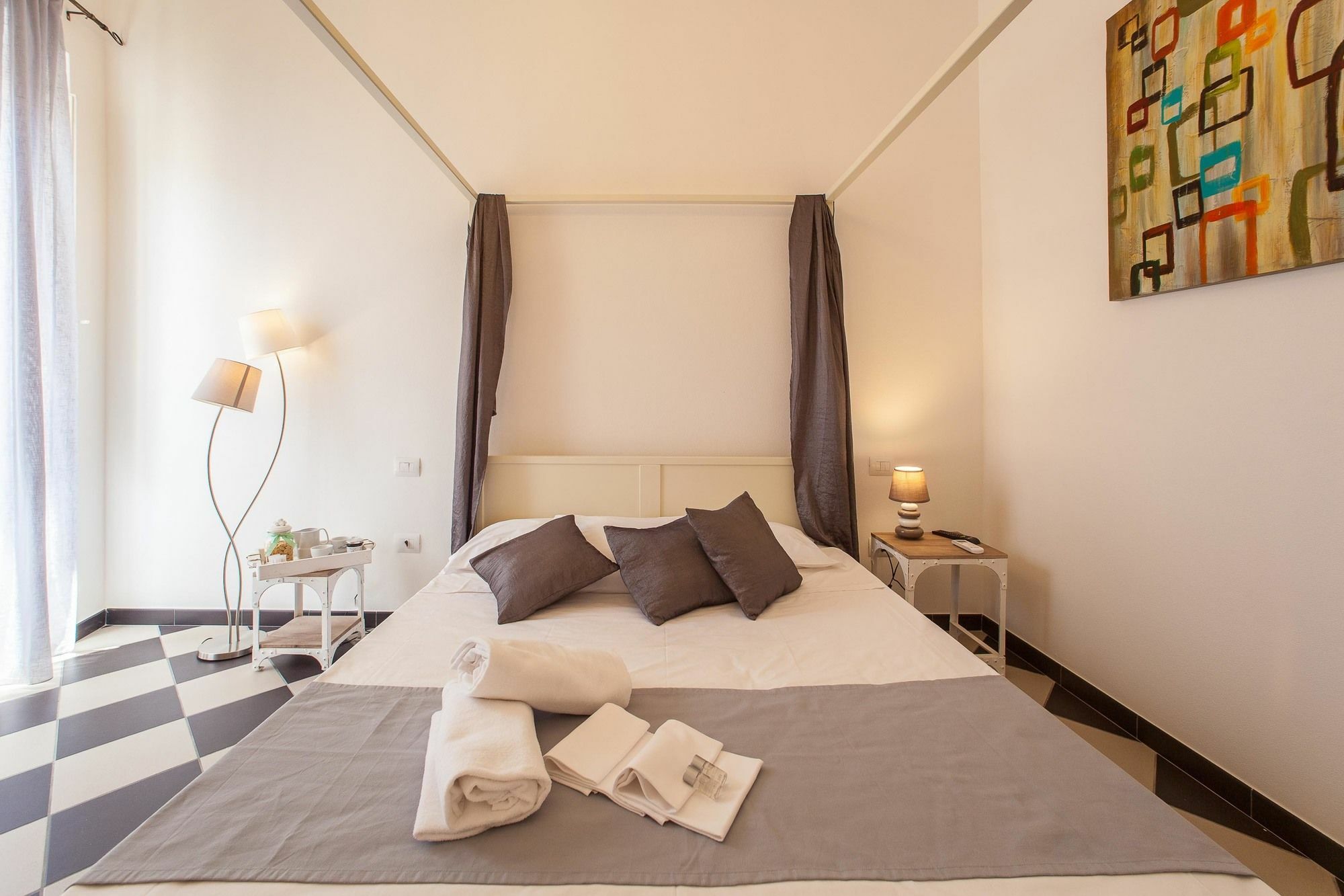 Mani Rooms Cagliari Kültér fotó